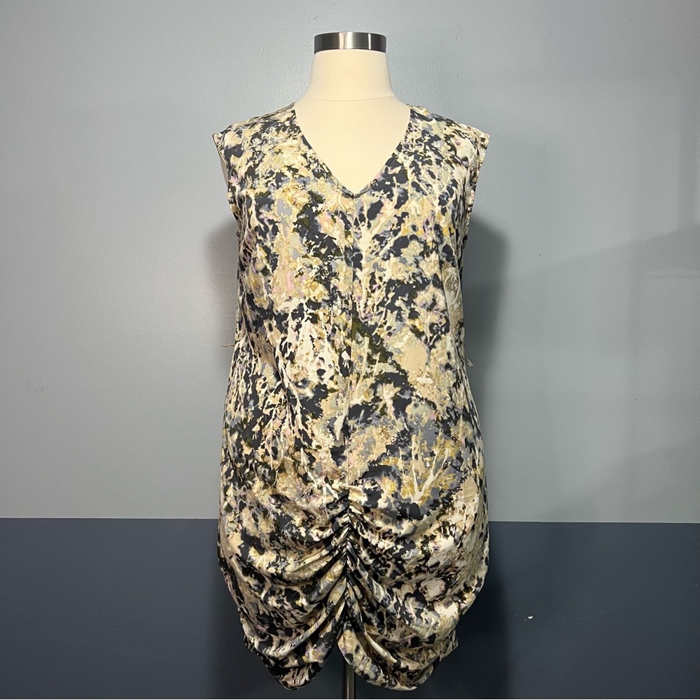 French Connection Abstract Dress